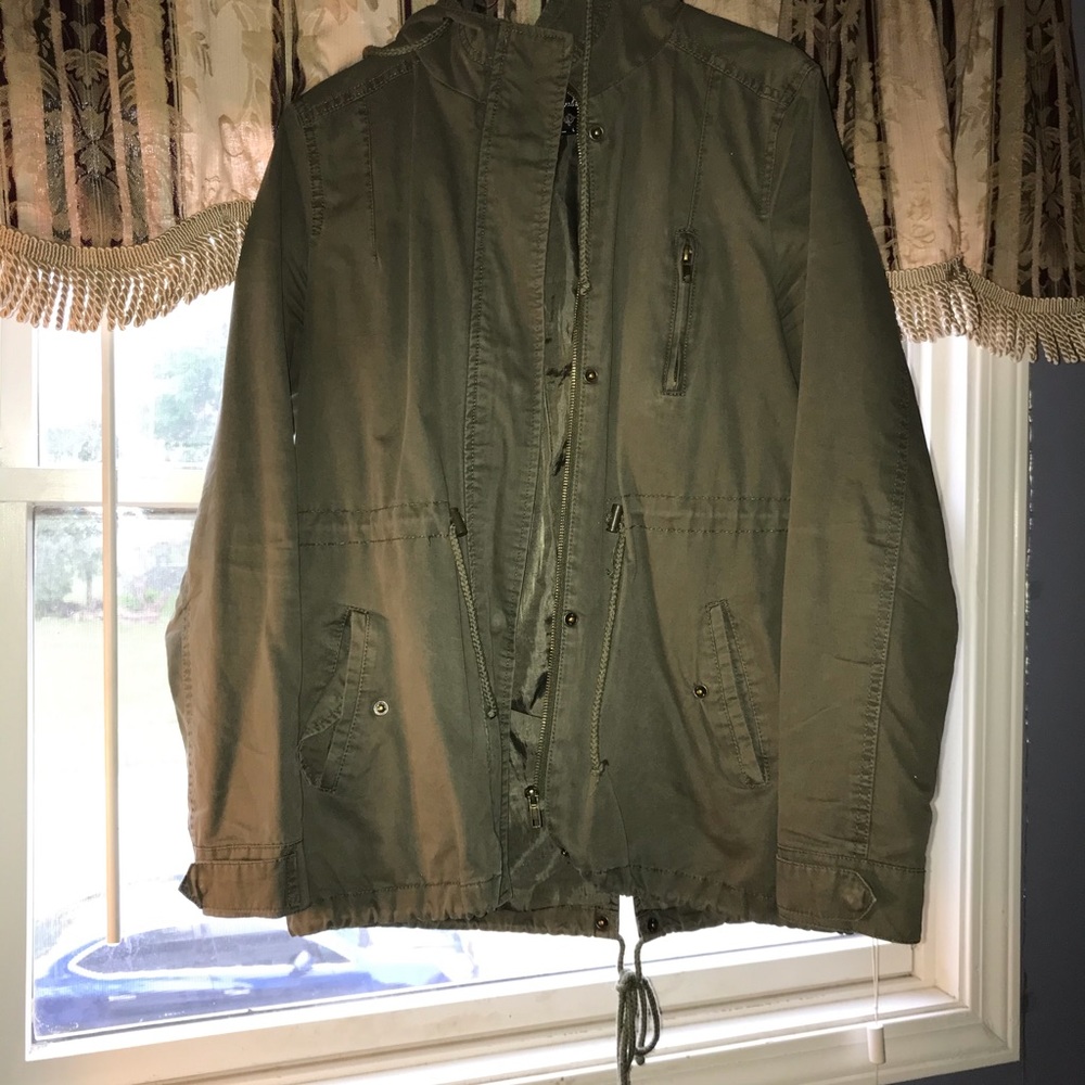 Ambiance Army Jacket